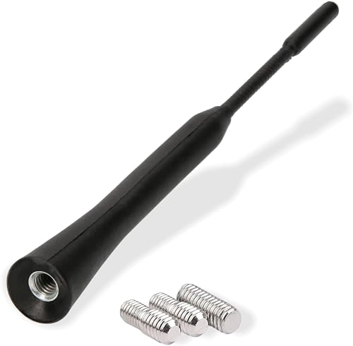 Audioproject A355 - Autoantenne Dachantenne Radio Antenne 17cm für VW Golf 4 5 6 7 Lupo Polo 6R Audi Opel Ford Focus Renault BMW Seat Skoda DAB Antenne Auto Antenne Dach Autoradio Antenne Audioproject A355 - Autoantenne Dachantenne Radio Antenne 17cm für VW Golf 4 5 6 7 Lupo Polo 6R Audi Opel Ford Focus Renault BMW Seat Skoda DAB Antenne Auto Antenne Dach Autoradio Antenne von Audioproject