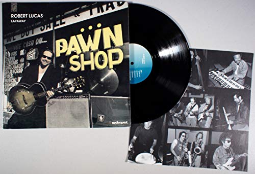 Layaway [Vinyl LP] von Audioquest (in-Akustik)