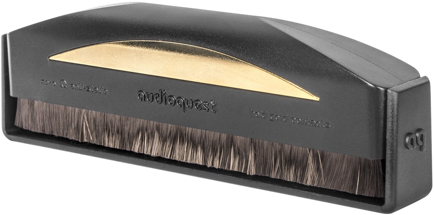 Anti-Static Record Brush Anti-Static Record Brush von Audioquest