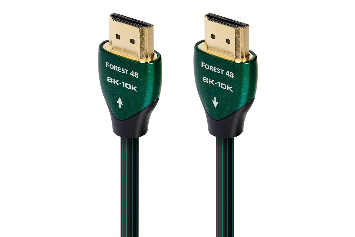 Audioquest Forest 48 HDMI 2.1 Kabel - 8K und HDR fähig - 1,0m Audioquest Forest 48 HDMI 2.1 Kabel - 8K und HDR fähig - 1,0m von Audioquest