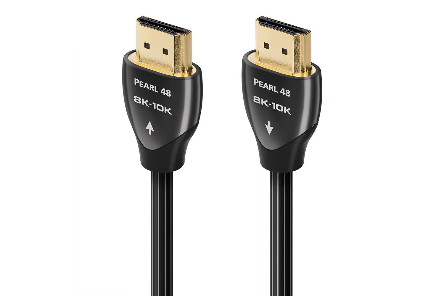 Audioquest Pearl 48 HDMI 2.1 Kabel - 8K und HDR fähig - 2,0m von Audioquest