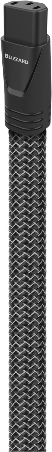 Blizzard C13 Stromkabel (1m) von Audioquest