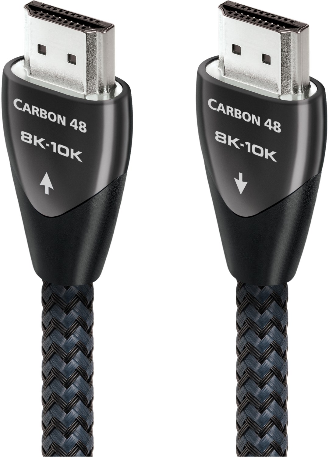 Carbon HDMI 48G Kabel (0,6m) von Audioquest
