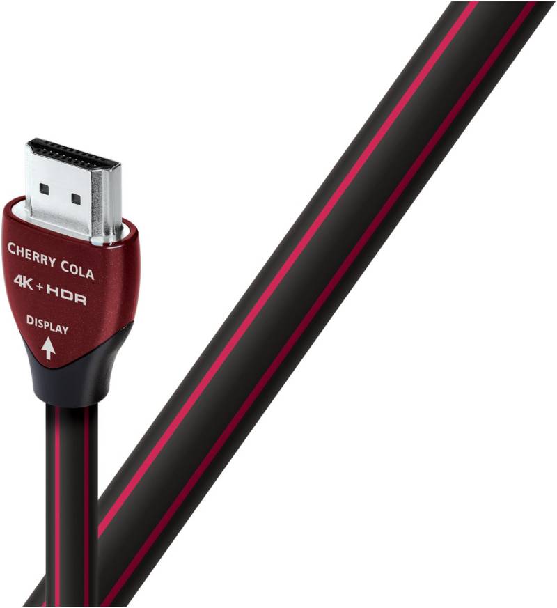 Cherry Cola HDMI 18G Kabel (25m) von Audioquest