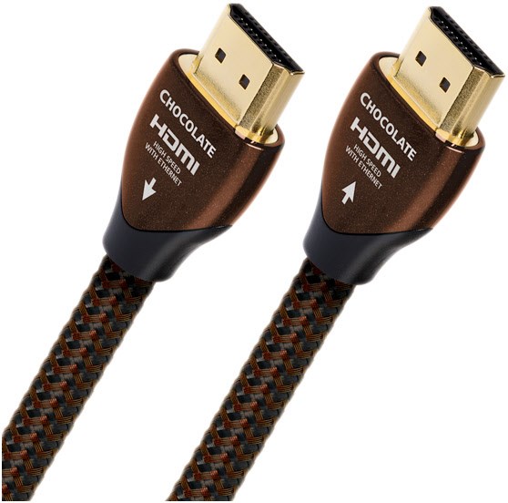 Chocolate HDMI (1m) von Audioquest