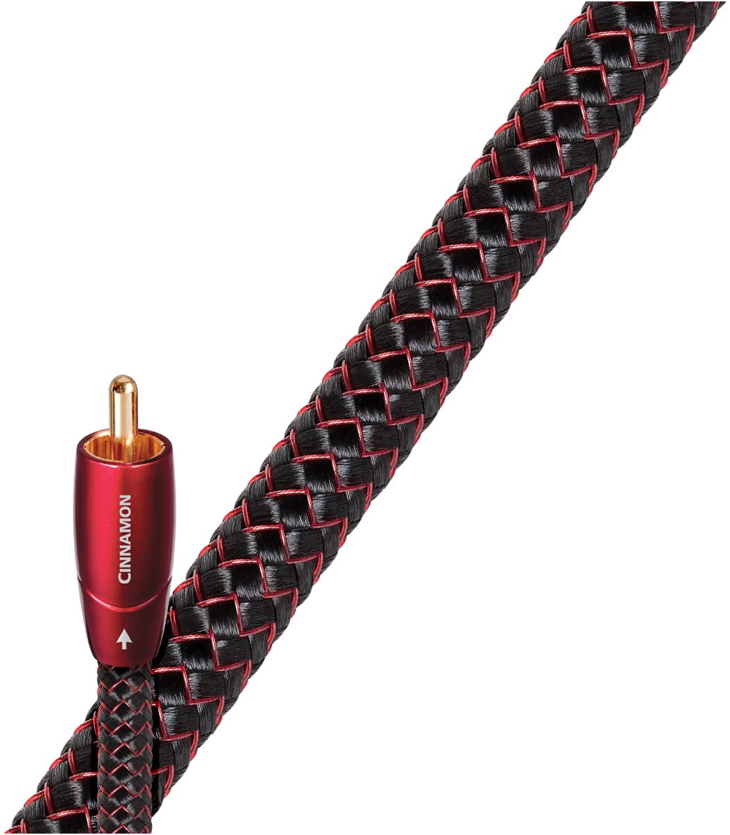 Cinnamon Digital Coax (3m) von Audioquest