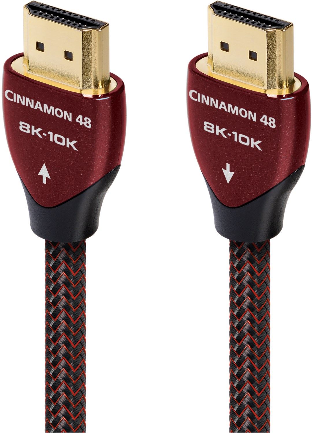 Cinnamon HDMI 48G Kabel (0,6m) von Audioquest