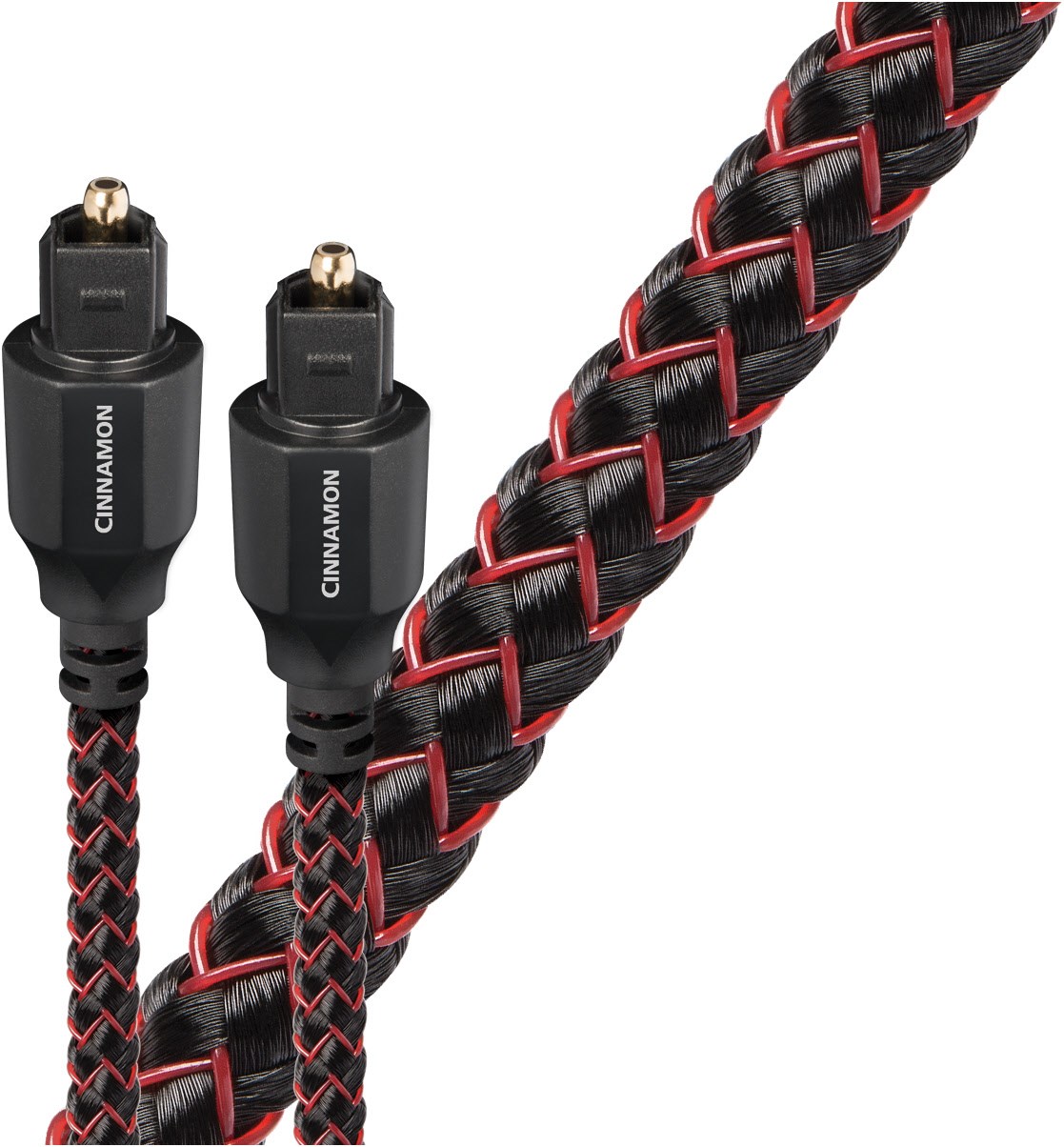Cinnamon Optilink (12m) optisches Kabel von Audioquest