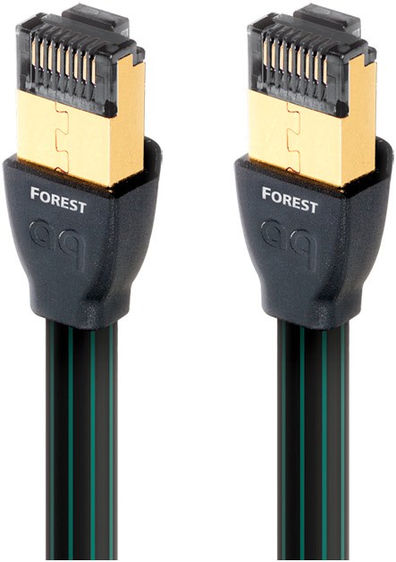 Forest RJ/E (0,75m) Netzwerkkabel von Audioquest