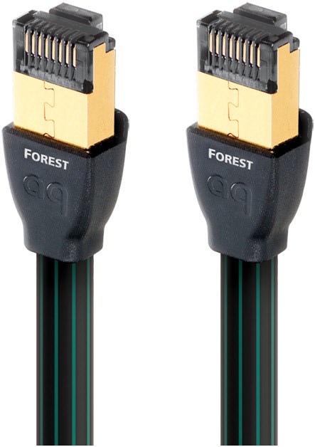 Forest RJ/E (1,5m) Netzwerkkabel von Audioquest