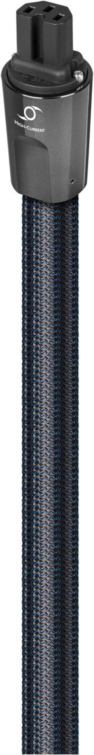 Hurricane C15 Stromkabel (1m) von Audioquest