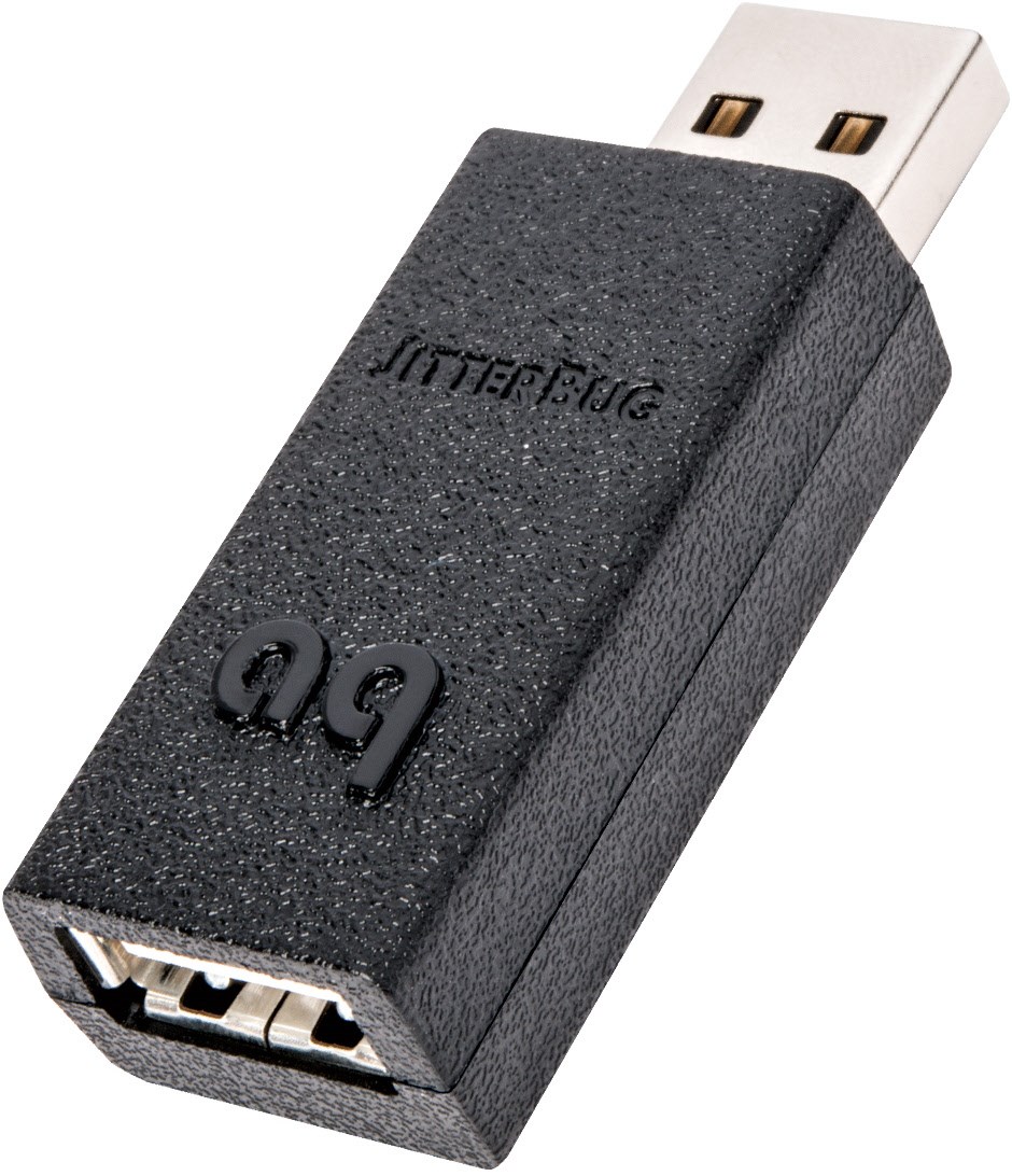 JitterBug USB Noise Filter von Audioquest
