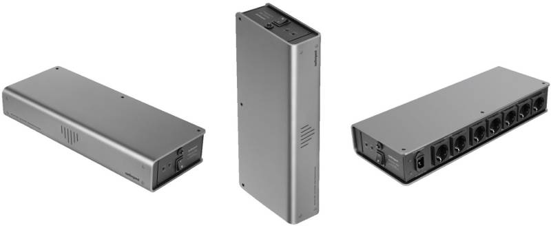 Niagara 1200 EU Spannungsoptimierer von Audioquest