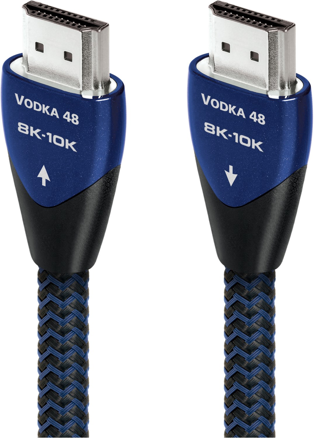 Vodka HDMI 48G Kabel (0,6m) von Audioquest