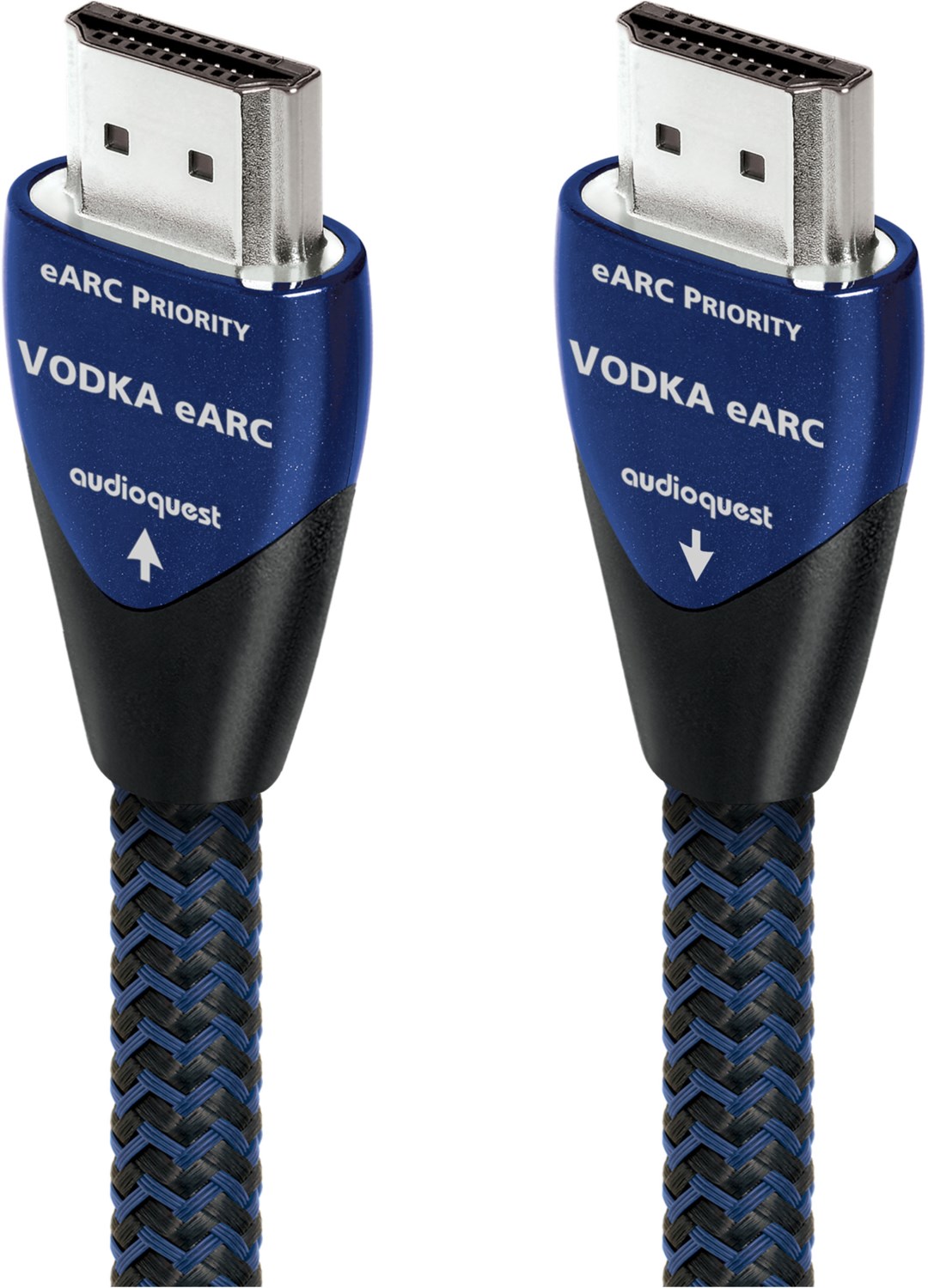 Vodka HDMI 48G eARC Kabel (1m) von Audioquest