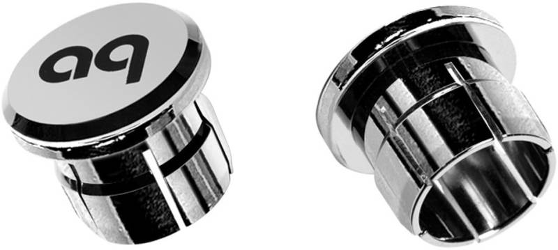 XLR Output Noise-Stopper Caps von Audioquest