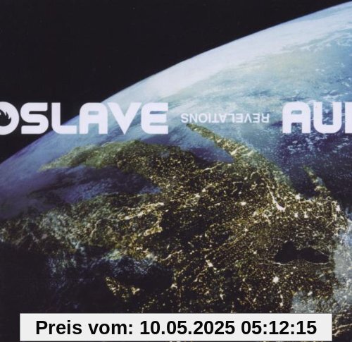 Revelations (CD+DVD) von Audioslave