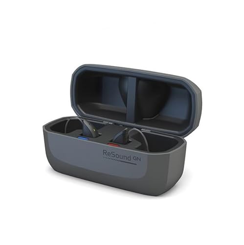 GN Resound Nexia Standard-Ladegerät, nur kompatibel mit GN Resound Nexia Hörgeräten von Audique