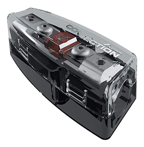 Audison Connection Best BFH-11 AFS Sicherungshalter bis 53mm² FUSE HOLDER Audison Connection Best BFH-11 AFS Sicherungshalter bis 53mm² FUSE HOLDER von Audison Connection