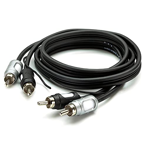 Audison Connection - FS2 450.2 | 2-Kanal Cinchkabel - 4,5m Audison Connection - FS2 450.2 | 2-Kanal Cinchkabel - 4,5m von Audison Connection