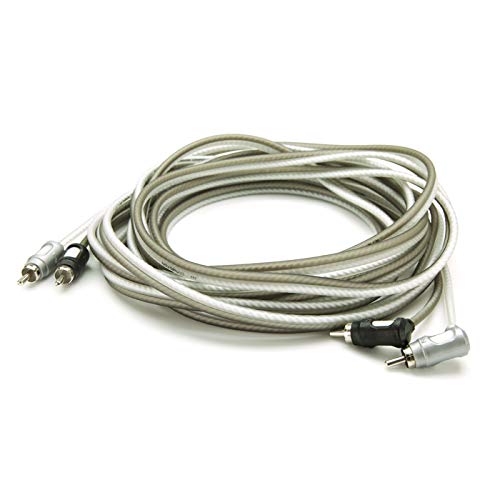 Audison Connection - FT2 550.2 | 2-Kanal Cinchkabel - 5,5m Audison Connection - FT2 550.2 | 2-Kanal Cinchkabel - 5,5m von Audison Connection