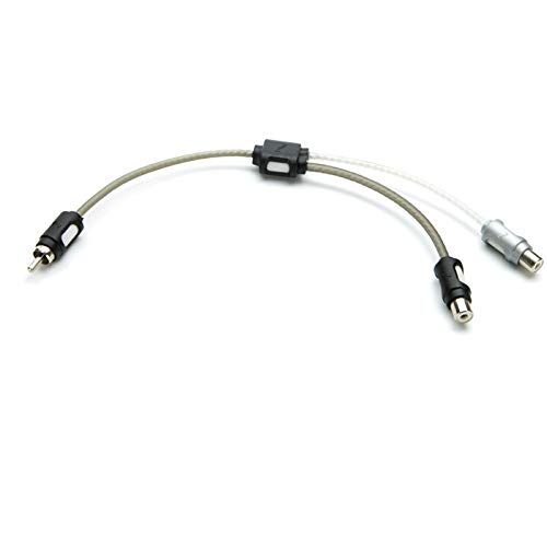 Audison Connection - FTF 030.2 | Y - Cinchkabel - 0,3m Audison Connection - FTF 030.2 | Y - Cinchkabel - 0,3m von Audison Connection