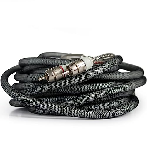 Audison Connection - Sonus Serie ST2-550 5,5 m Cinch-Kabel von Audison Connection