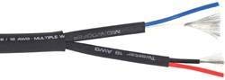 Connection Audison D 1618 Doppel Lautsprecherkabel Meterware Connection Audison D 1618 Doppel Lautsprecherkabel Meterware von Audison Connection