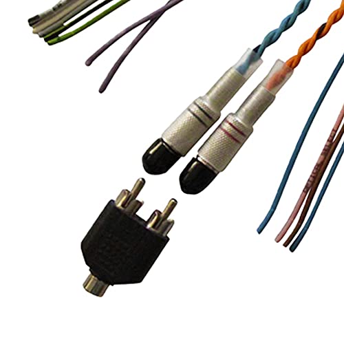 Audison ACP 2 - AP bit 2 RCA ADAPTER CABLE von Audison