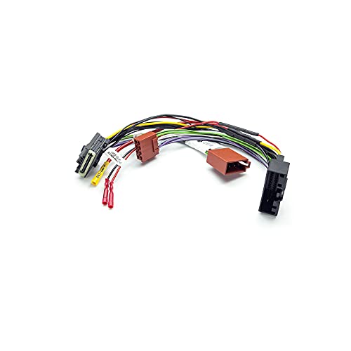 Audison AP T-H FRD02 Plug&Play T-Kabelsatz auf AP Endstufen kompatibel mit Ford, Mazda usw. von Audison