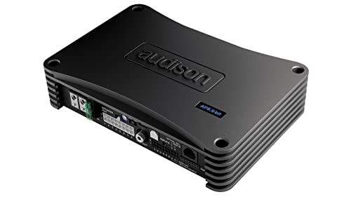Audison AP8.9 bit digitale 8 Kanal Endstufe mit DSP Audison AP8.9 bit digitale 8 Kanal Endstufe mit DSP von Audison