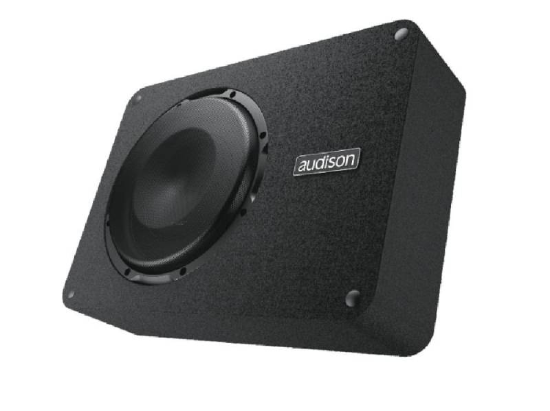 Audison APBX 8 R 20cm Gehäuse Subwoofer Auto-Subwoofer (250 W, Audison APBX 8 R - 20cm Gehäuse Subwoofer) von Audison