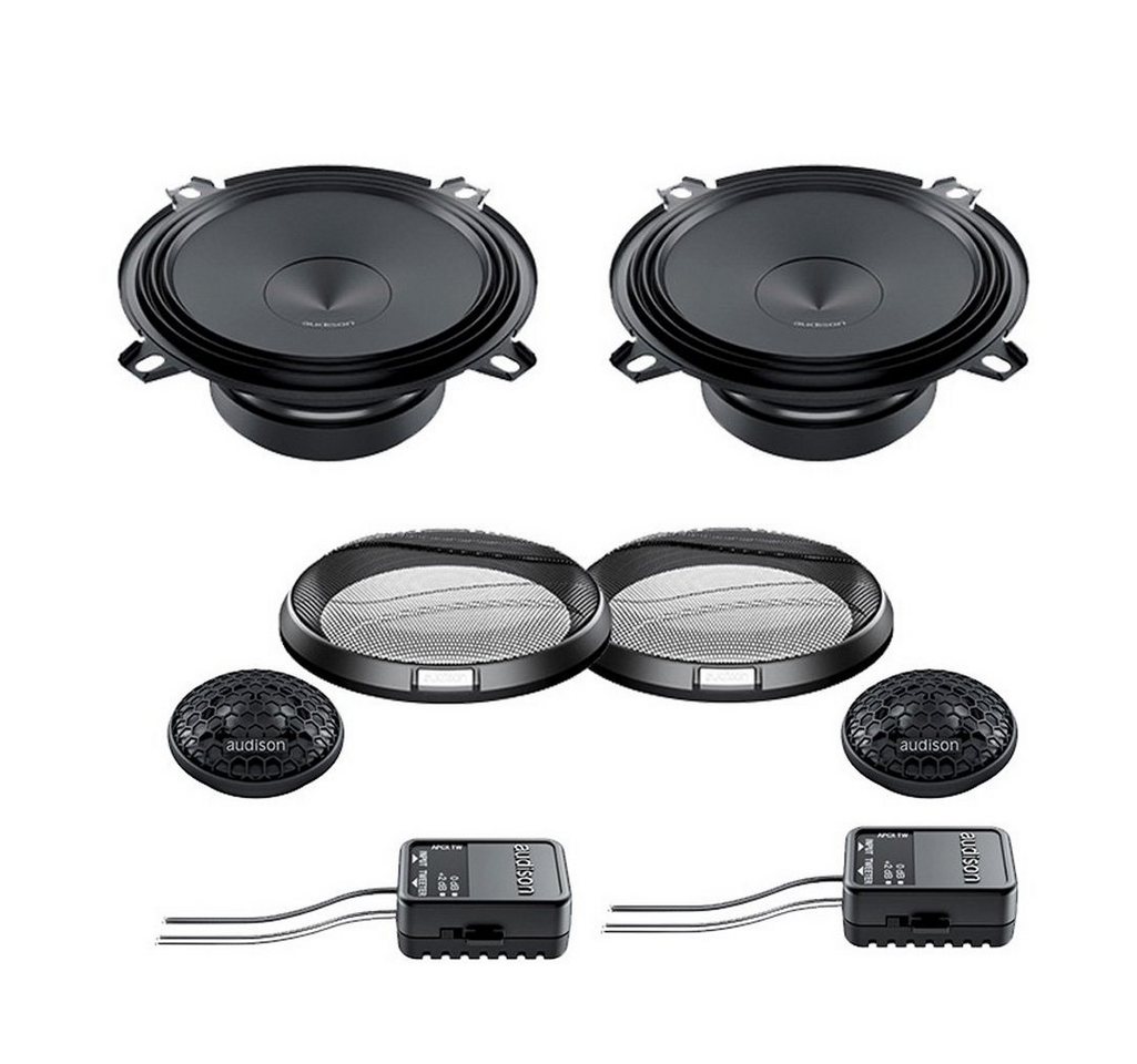 Audison APK-130 13cm Lautsprecher System Auto-Lautsprecher (Audison APK-130 - 13cm Lautsprecher System) von Audison