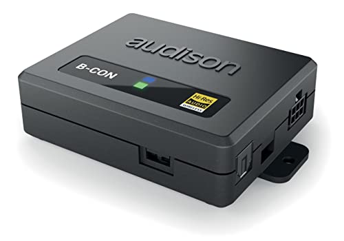 Audison B-Con Hi-Res Bluetooth 5.0 Empfänger Receiver max. 24bit 96kHz von Audison
