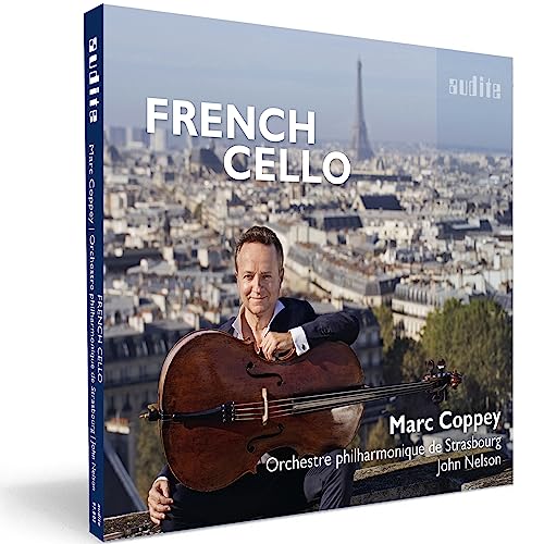 French Cello von Audite Musikproduktion (Note 1 Musikvertrieb)