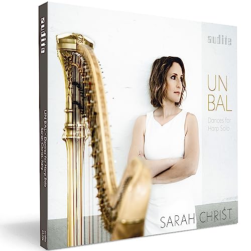 Un Bal - Dances for Harp solo von Audite Musikproduktion (Note 1 Musikvertrieb)