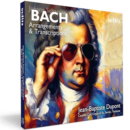 Bach – Arrangements und Transkriptionen Bach – Arrangements und Transkriptionen von Audite