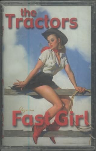 Fast Girl [Musikkassette] von Audium Entertainment