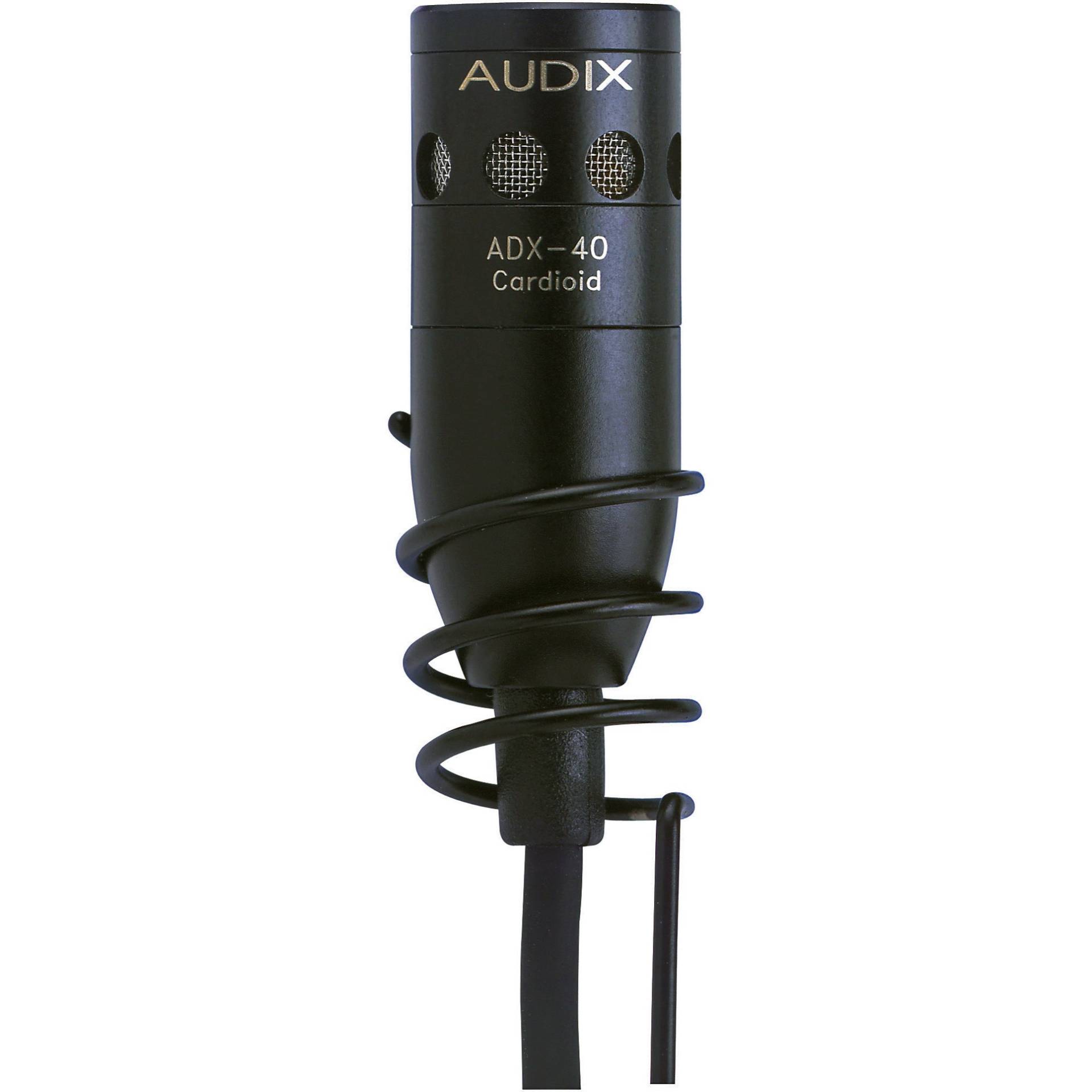 Audix ADX-40C Cardioid Overhead Condenser Microphone von Audix
