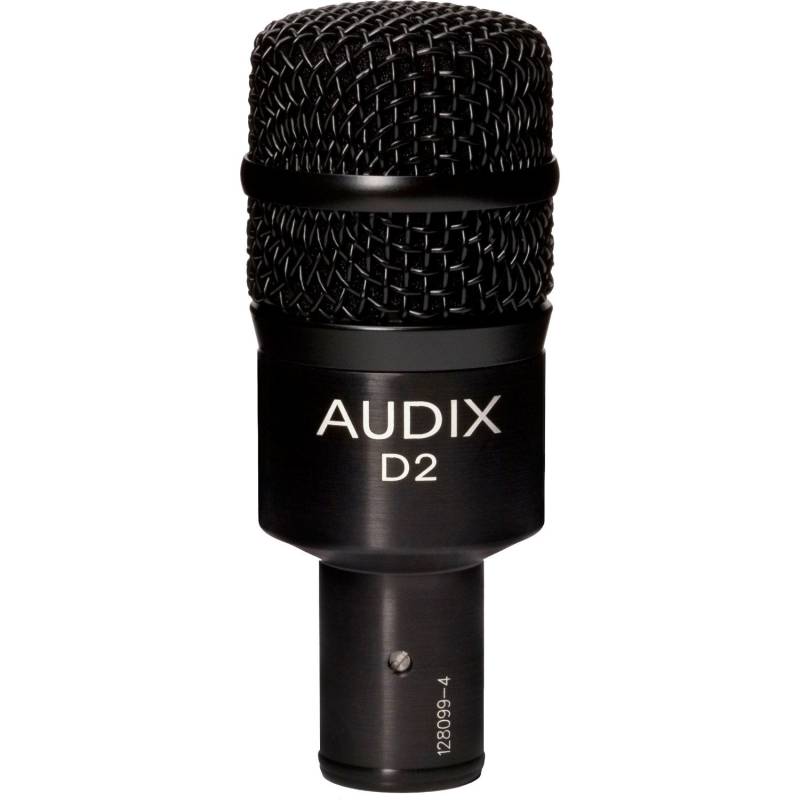 Audix D2 dynamisches Instrumentenmikrofon von Audix