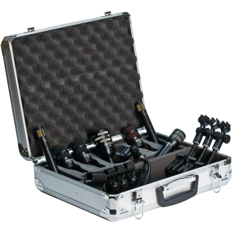 Audix DP7 Drum-Mikrofon-Set von Audix