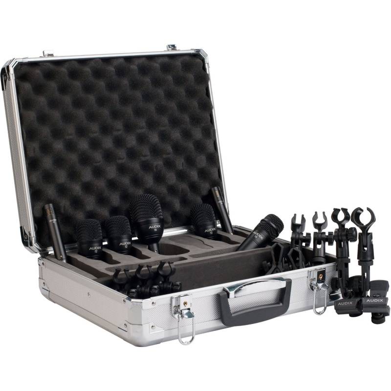 Audix FP7 Drum-Mikrofon-Set von Audix