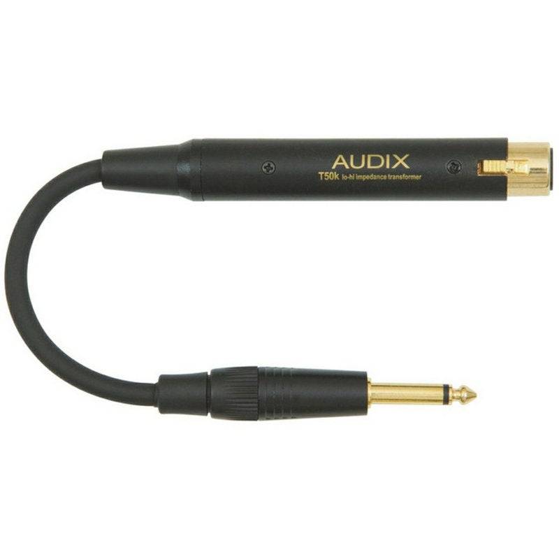 Audix T50k Lo - Hi Impedanz-Wandler von Audix
