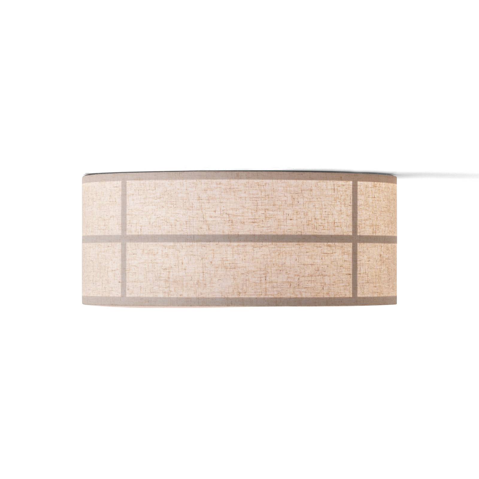 Audo Deckenleuchte Hashira, naturfarben, Leinen, Ø 50 cm Audo Deckenleuchte Hashira, naturfarben, Leinen, Ø 50 cm von Audo Copenhagen