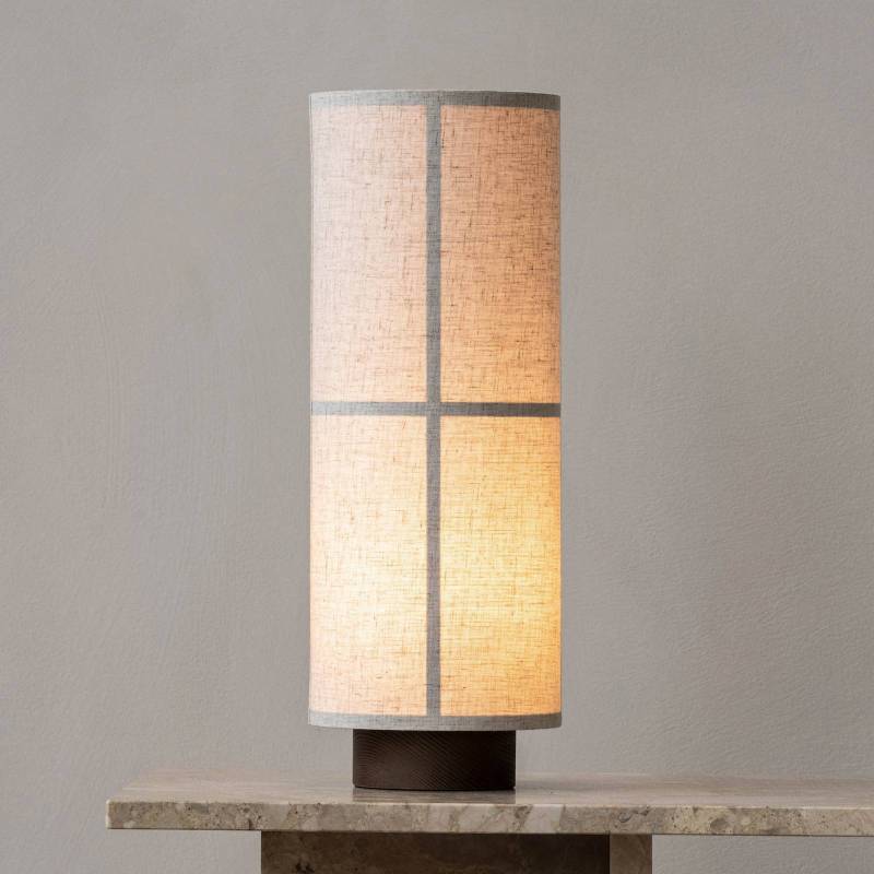 Audo Hashira Tischleuchte mit Dimmer, natur von Audo Copenhagen