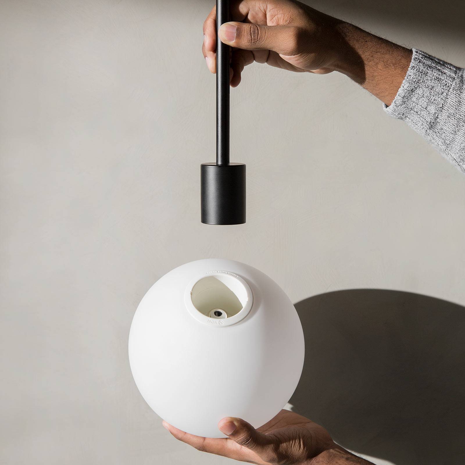 Audo TR Bulb LED-Lampe, E27 7,2W matt Audo TR Bulb LED-Lampe, E27 7,2W matt von Audo Copenhagen