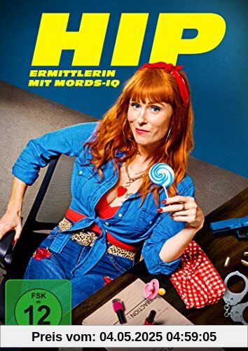 HIP: Ermittlerin mit Mords-IQ - Staffel 1 [3 DVDs] von Audrey Fleurot
