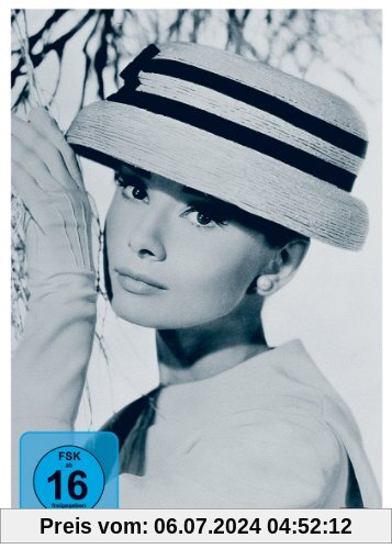 Audrey Hepburn Collection [3 DVDs] [Box Set] von Audrey Hepburn