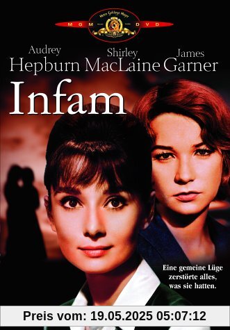Infam von Audrey Hepburn