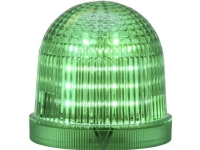 Auer Signalgeräte Signallampe LED AUER 858506405.CO grün Dauerlicht, Blinker 24 V/DC, 24 V/AC von Auer Signalgeräte